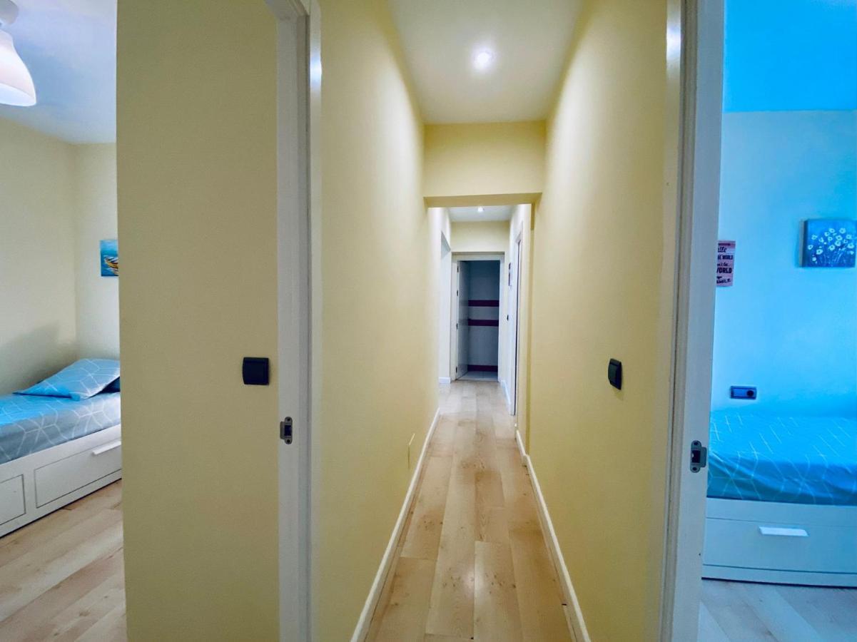 Bright Beach House Grupo Ac Gestion Cadiz Dış mekan fotoğraf