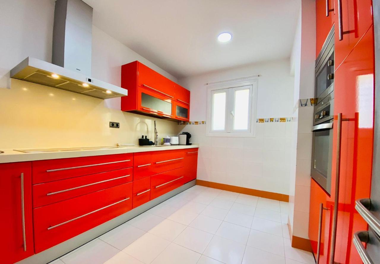 Bright Beach House Grupo Ac Gestion Cadiz Dış mekan fotoğraf